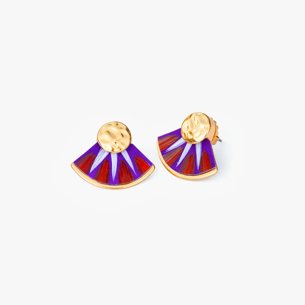 Brackish Williamson Stud Earring