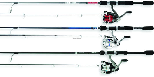 Daiwa D-Shock Spinning Reel 1000