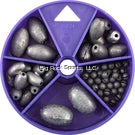 Egg/ Split Shot Assortment