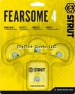 Fearsome 4 Diaphragm 4-Pk