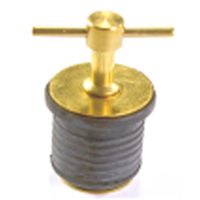 Drain Plug 1"Brass