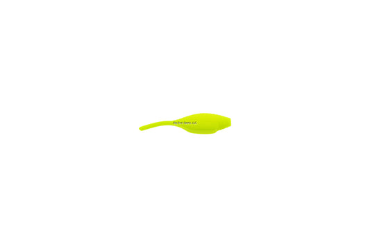 Bass Assassin 1 1/2 Limetreuse