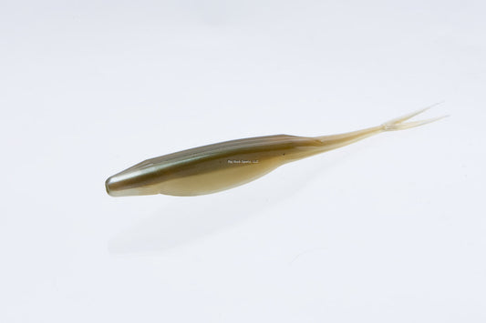 Zoom Super Fluke 5 1/4 Arkansas Shiner