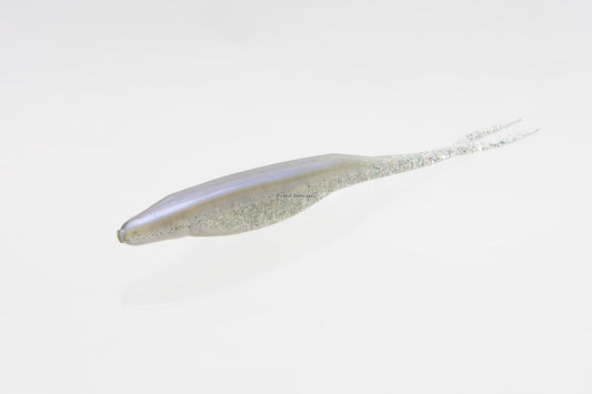 Zoom Super Fluke Rainbow Shad