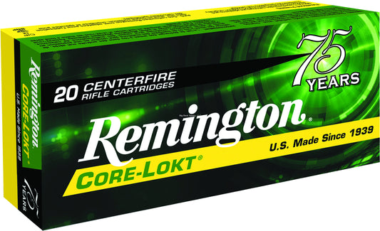 Remington Core-Lokt 30-06
