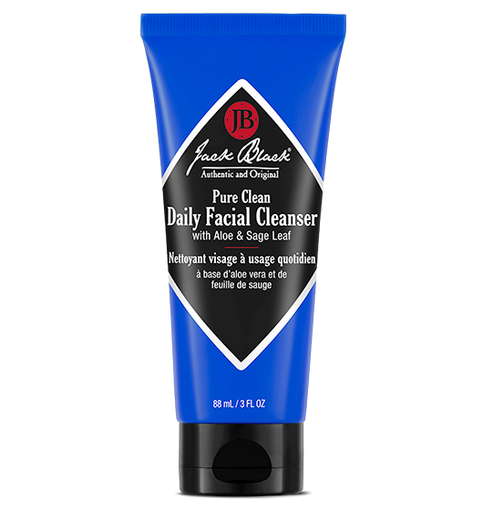 Jack Black Pure Clean Daily Facial Cleanser