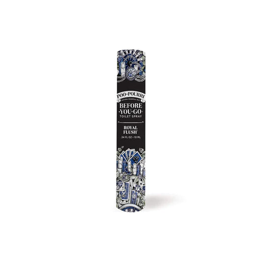 Poo~Pourri Before-You-Go Toilet Spray, Royal Flush