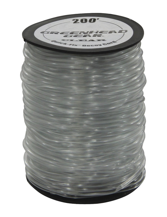 Quick Fix Decoy Cord Clear