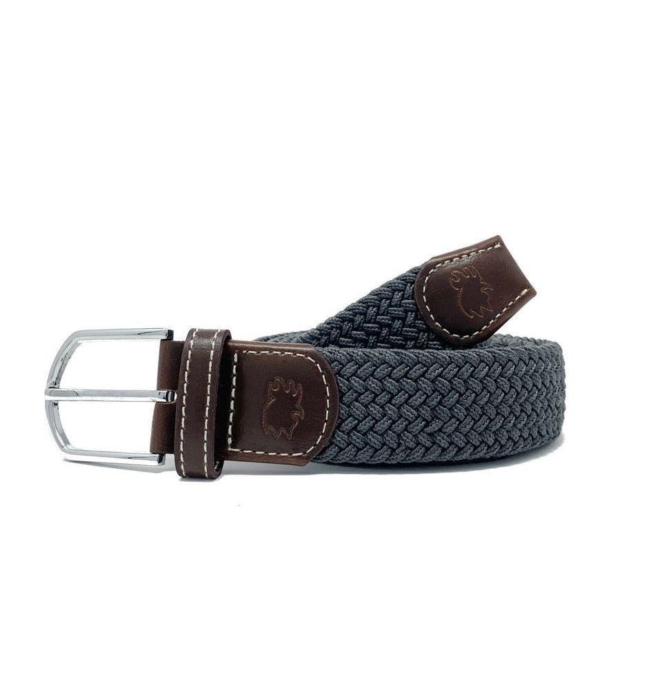 Roostas The Scottsdale Woven Stretch Belt