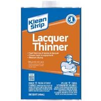 Lacquer Thinner Qt.