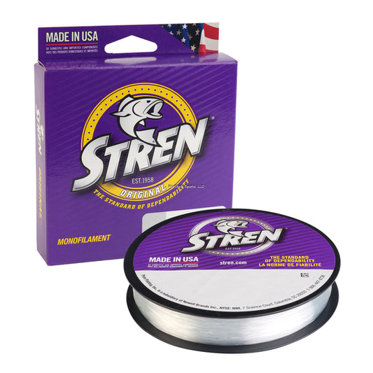 Stren Original Mono Filler Spool 6lb