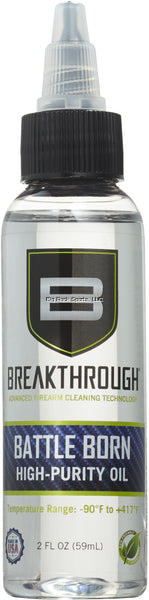 Breakthrough BTO-2OZ Battle Born High-Purity Oil