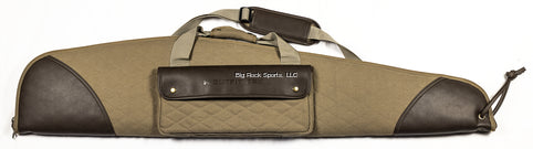 HQ Outfitters HQ-CRC48 Classic Canvas Rifle Case, Scoped, 48"