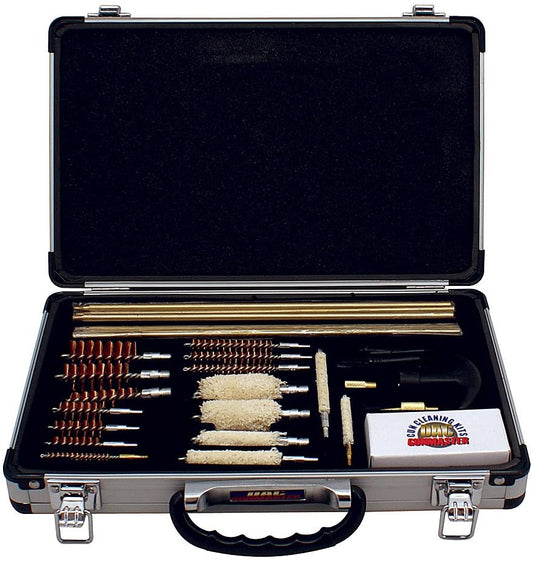 Gunmaster 35pc Universal Gun Cleaning Kit