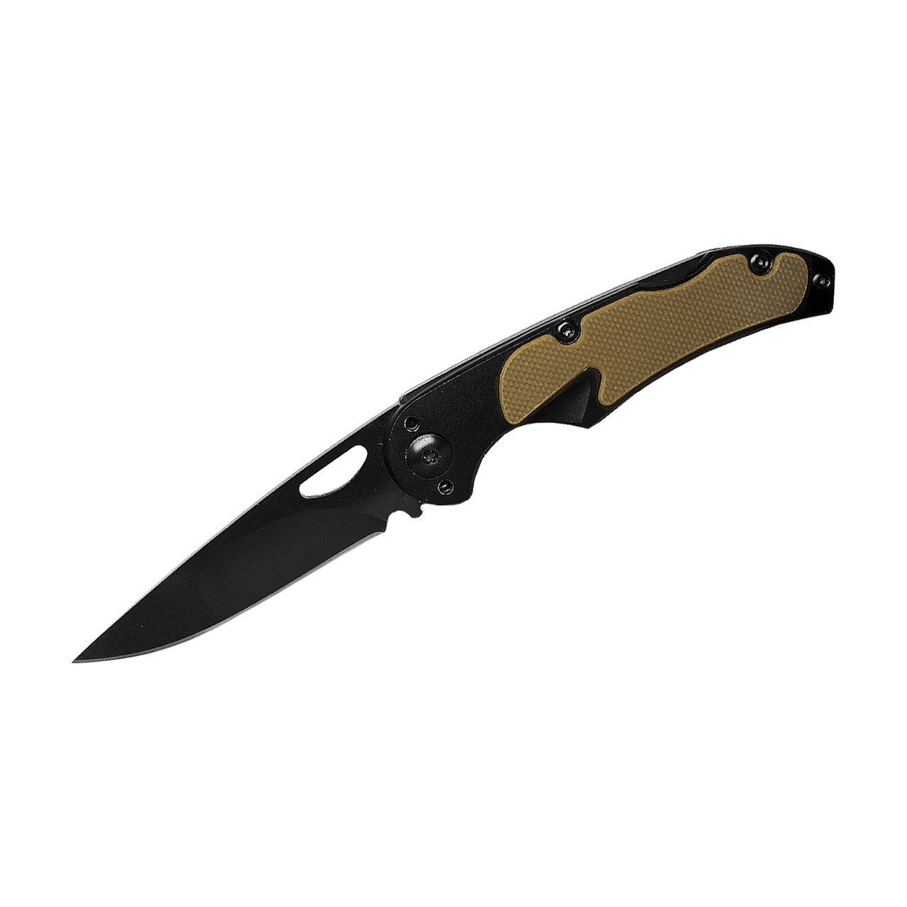 Blackbird Lockback Mark II knife Green