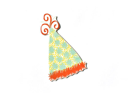 Happy Everything Big Pom Hat Attachment