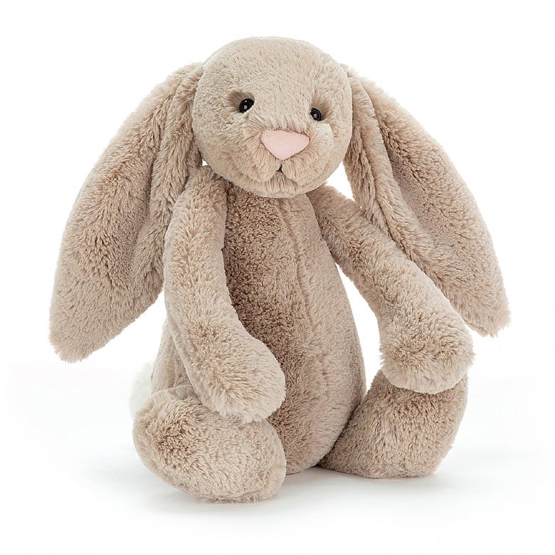 Jellycat Bashful Beige Bunny Medium