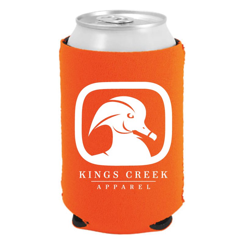 Kings Creek Can Coolers