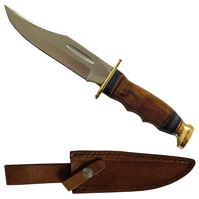 Brahman Bull Knife