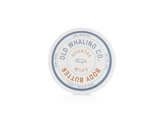 Old Whaling Co Coastal Calm Body Butter