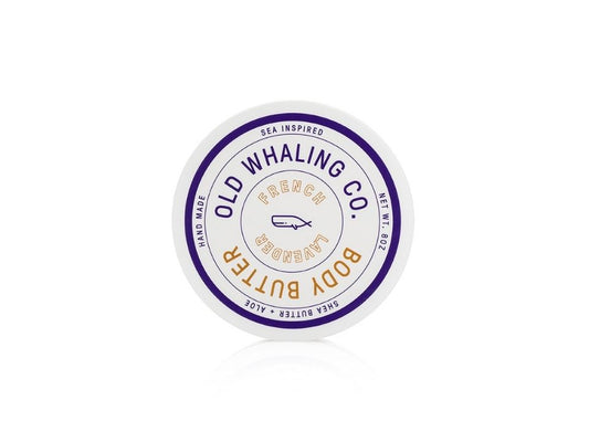 Old Whaling Co French Lavender Body Butter