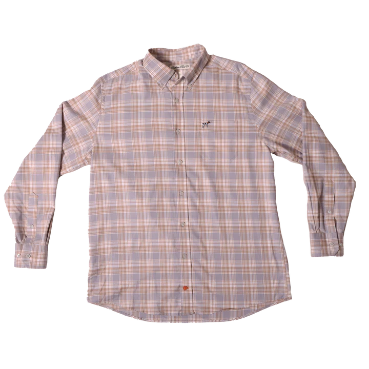 Southern Point Co. Hadley Stretch Thomasville Plaid