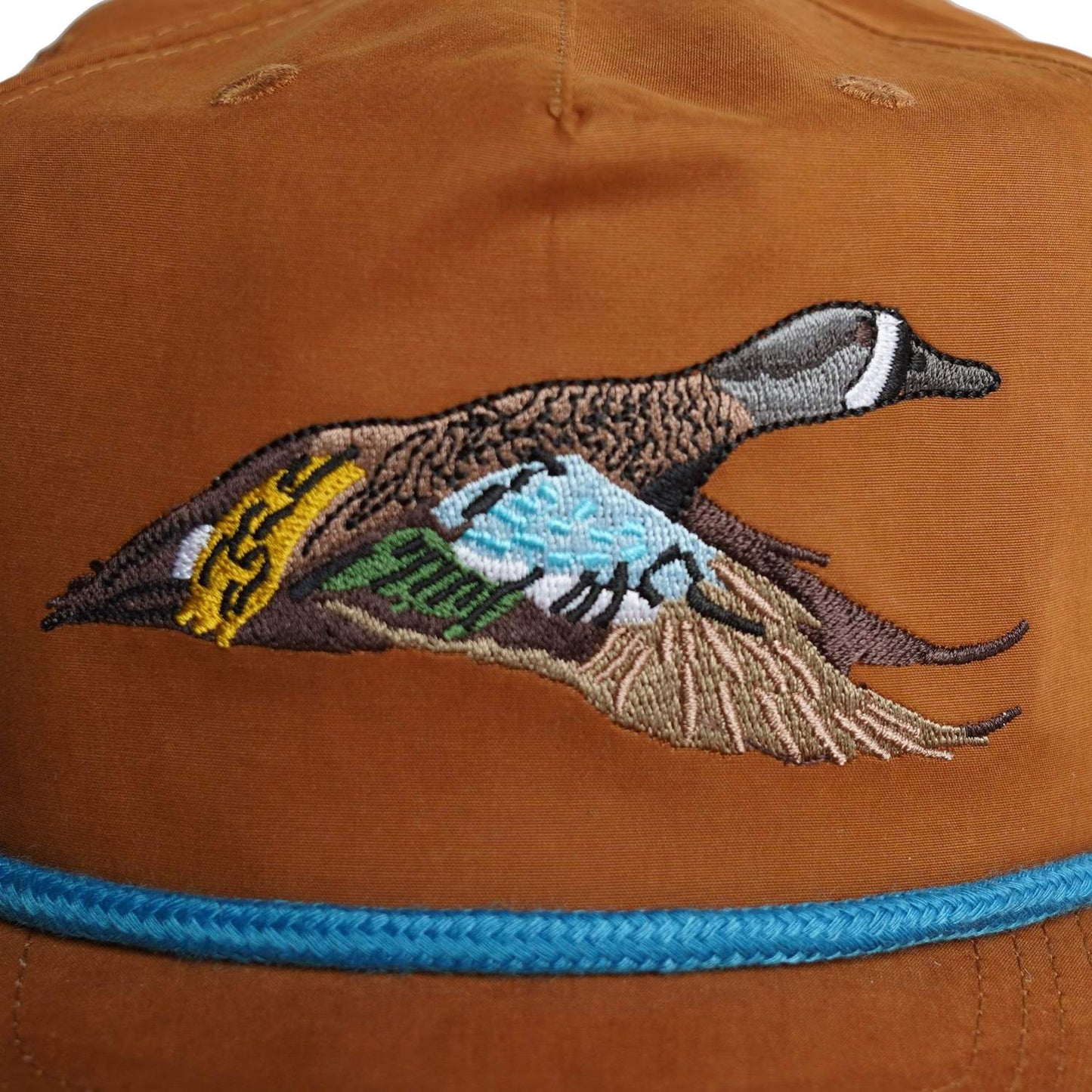 Duck Camp Blue Wing Teal Hat