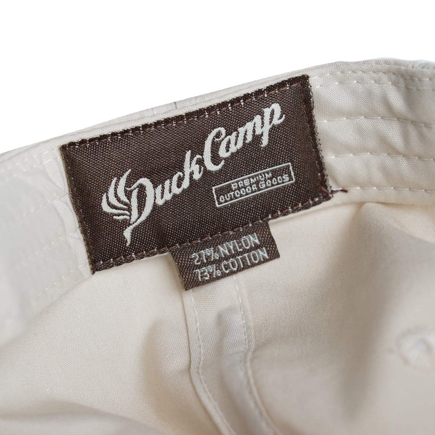 Duck Camp Dove Hat