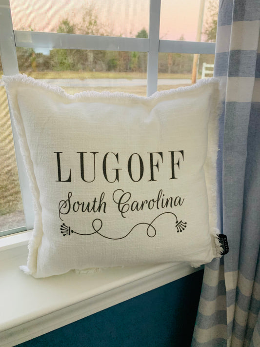 Lugoff Pillow