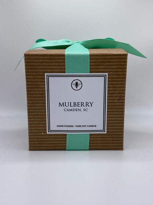 The Mulberry Candle