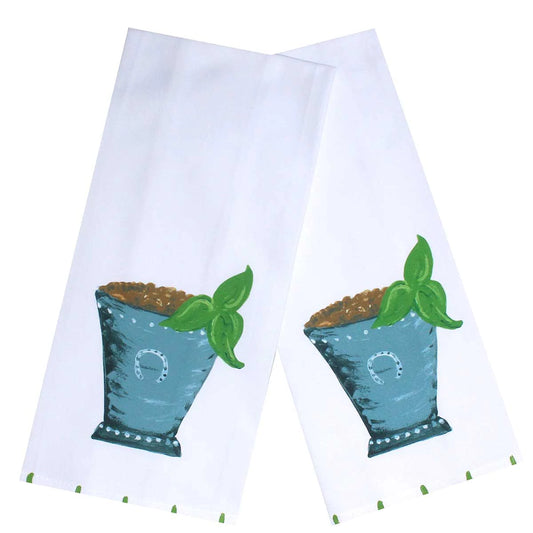 THE CUP TEA TOWEL