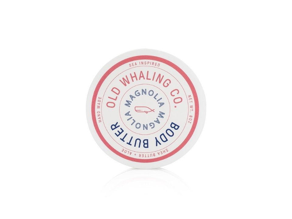 Old Whaling Co Magnolia Body Butter