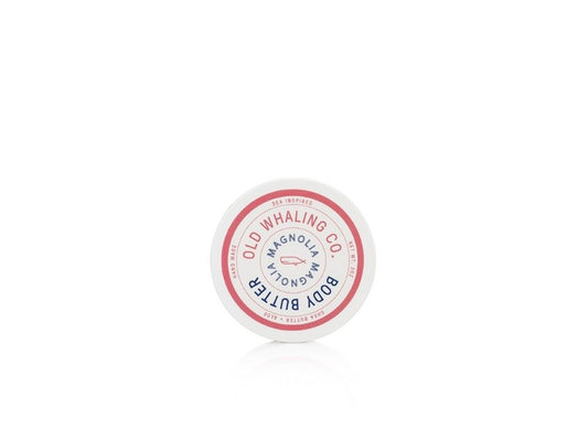 Old Whaling Co Magnolia Travel Body Butter