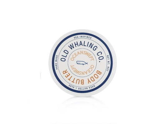 Old Whaling Co Oceanswept Body Butter Travel Size