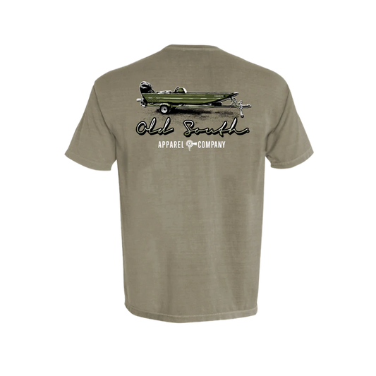 JON BOAT - SHORT SLEEVE