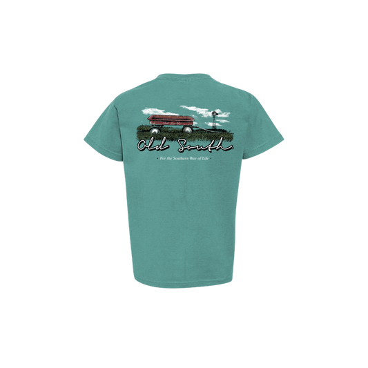 WAGON - SHORT SLEEVE - YOUTH