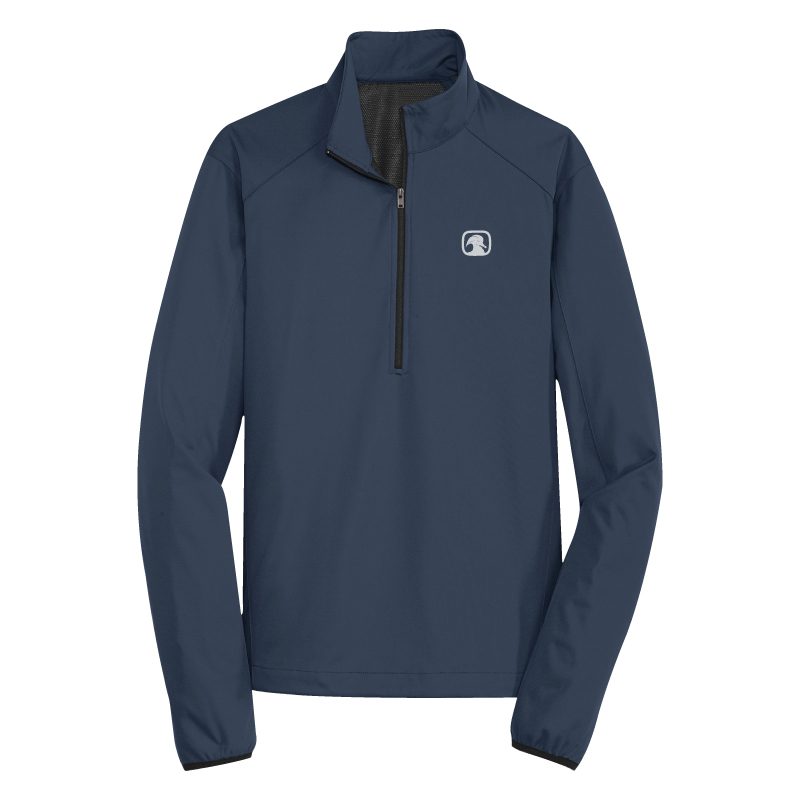 Kings Creek Perfect Pullover Navy
