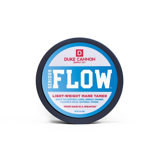 Duke Cannon SERIOUS FLOW STYLING PUTTY - THE MANE TAMER