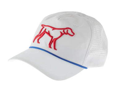 Fieldstone Gold 3D Puff Hat