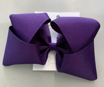 Bows for Belles Purple