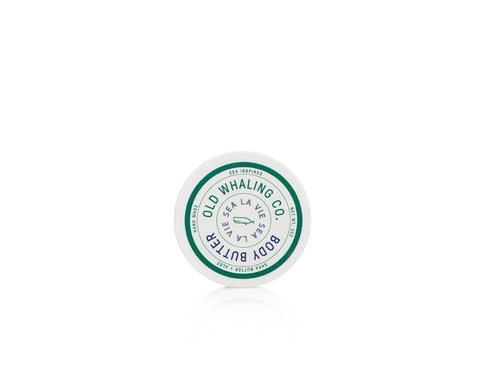 Old Whaling Co Sea La Vie Travel Body Butter