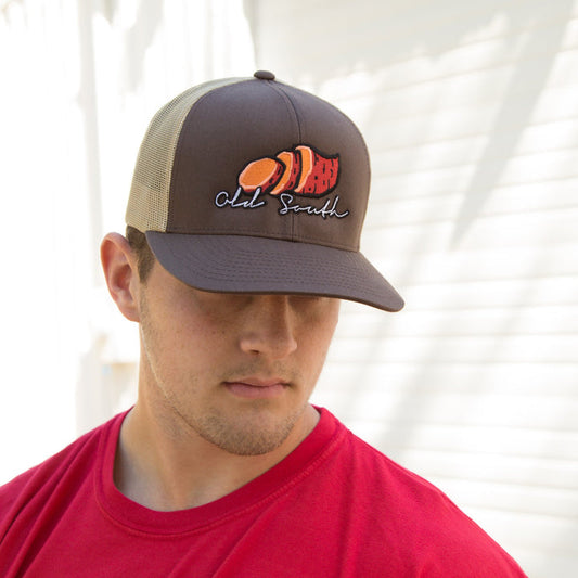 Old South Sweet Potato Brown/Khaki