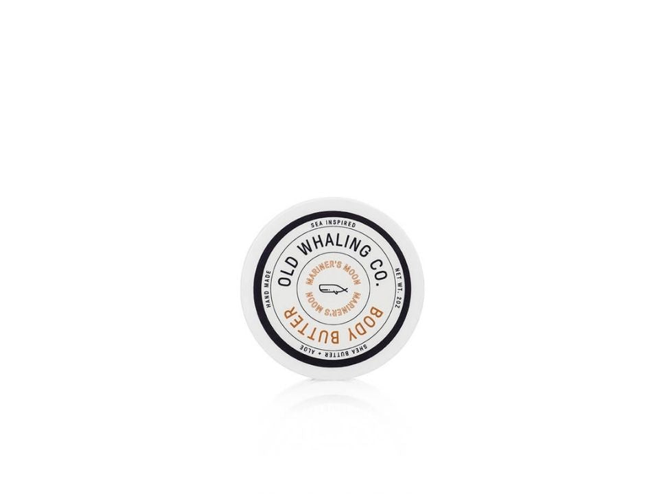 Old Whaling Co Mariner's Moon Travel Body Butter