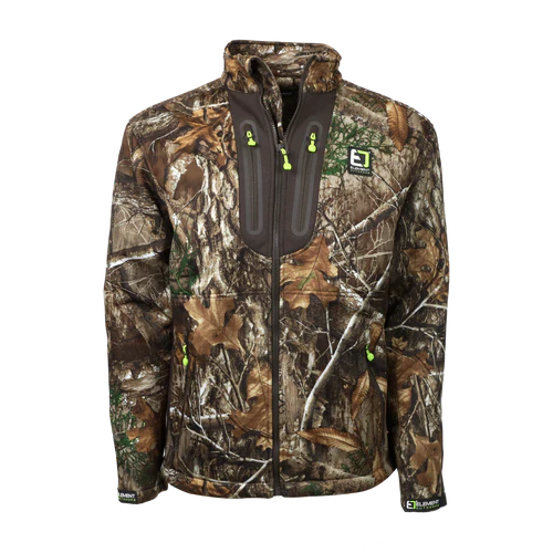 Element Youth Axis Series Midweight Jacket Realtree Edge