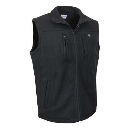 Heybo Bluffs Vest Black