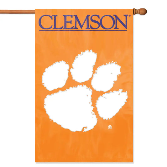 Clemson House Flag