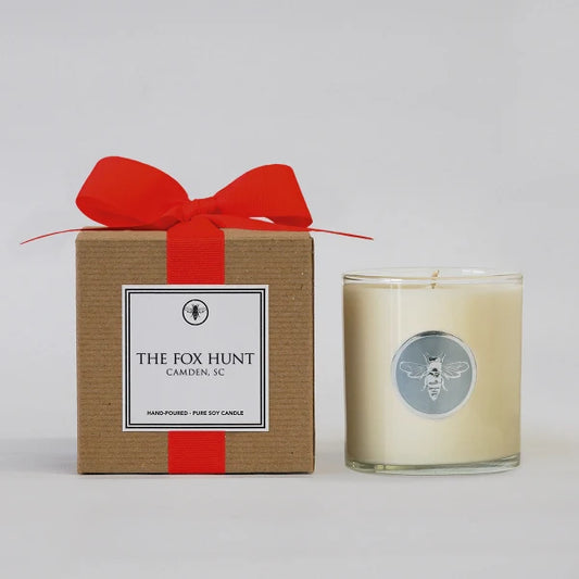 The Fox Hunt Candle