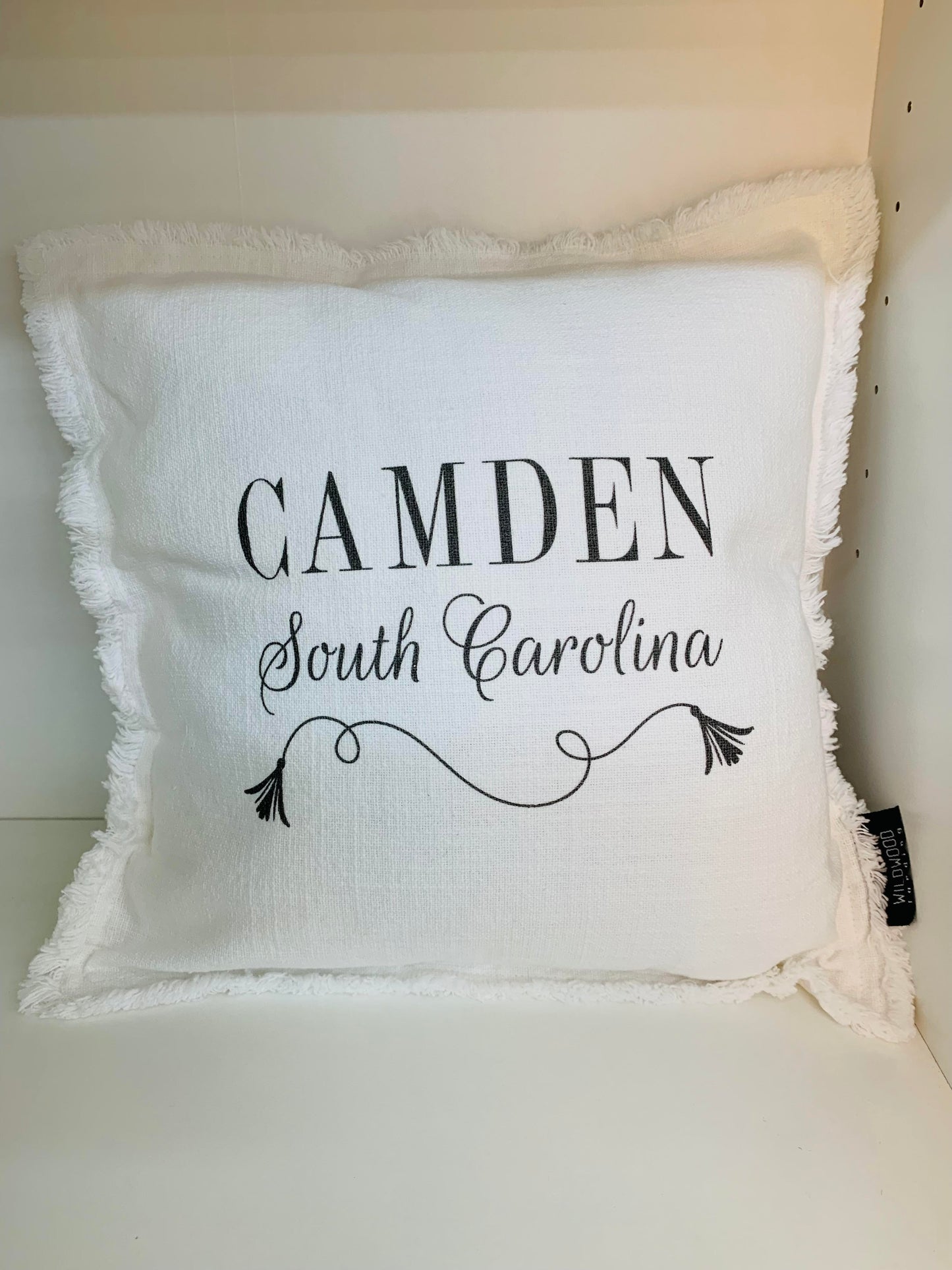 Camden Pillow